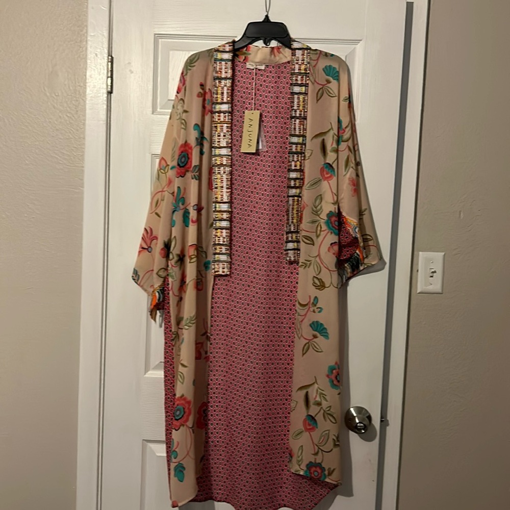 Anjuna kimono